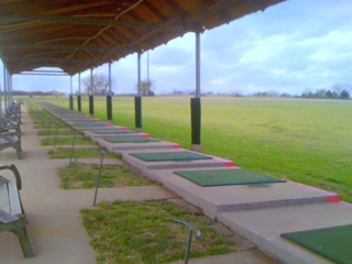 Calera Driving Range